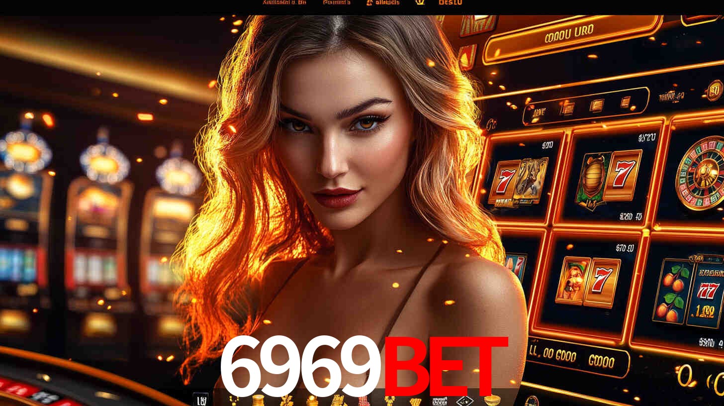 Cassino ao Vivo no 6969bet